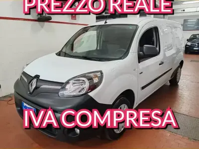 Usata Renault Kangoo 44 kW (60 CV) 2022 Other Monovolume