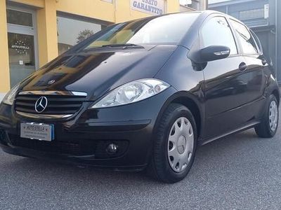 Mercedes A160