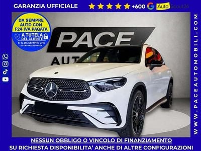 Usata Mercedes GLC300
