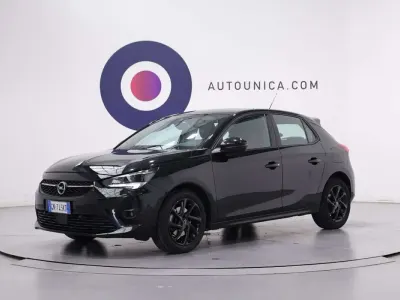 Usata Opel Corsa 131 CV (96 kW) 2023 Nero Utilitaria
