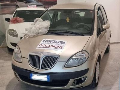 Usata Lancia Musa 69 CV (50 kW) 2005 Monovolume