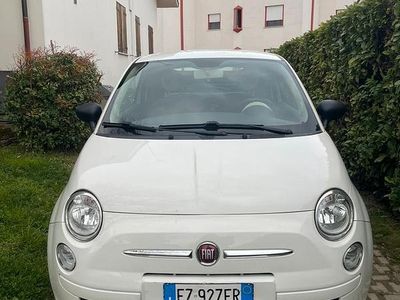 Usata Fiat 500 2015 Bianco