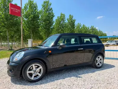 Usata Mini Cooper Clubman 90 CV (66 kW) 2014 Nero Station wagon