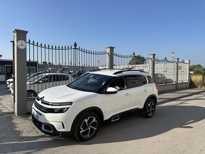 Usata Citroën C5 Aircross Shine 130 CV (95 kW) 2020 Bianco SUV