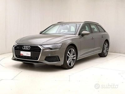 Usata Audi A6 Business 204 CV (150 kW) 2023 Grigio Station wagon