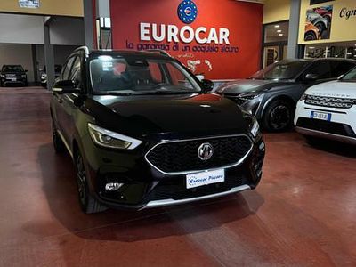 Usata MG ZS Luxury 2024 Nero SUV