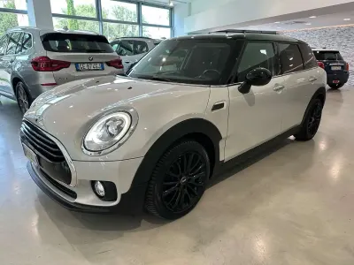 Usata Mini Cooper D Clubman Hype 150 CV (110 kW) 2017 Grigio Station wagon