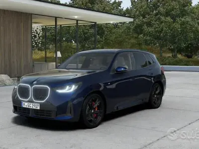 Nuevo BMW X3 M Sport 197 CV (144 kW) 2026 Azul SUV
