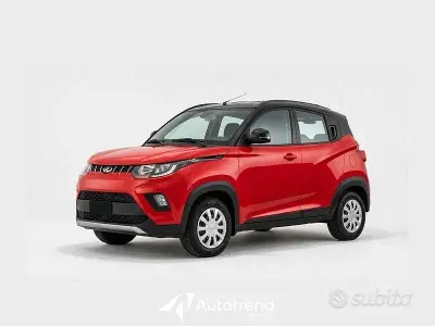 Usata Mahindra KUV100
