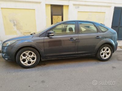 Usata Ford Focus 2010 Berlina