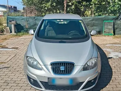 Usata Seat Altea Ecomotive 90 CV (66 kW) 2023 Grigio Monovolume