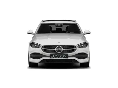 Usata Mercedes 200 163 CV (119 kW) 2023 Bianco Station wagon