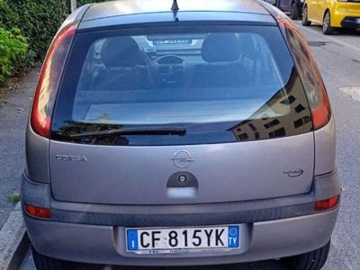 usata Opel Corsa 5p 1.0 Club (base)