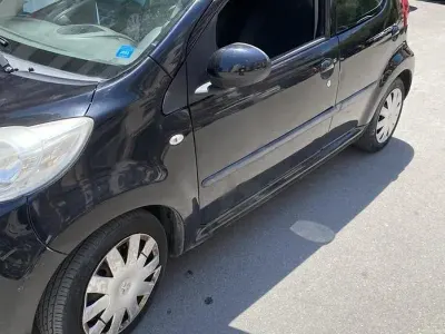 Usata Peugeot 107