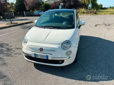 Usata Fiat 500 69 CV (50 kW) 2007 Berlina
