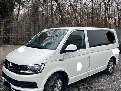 Begagnad VW T6 Comfortline 150 HK (110 kW) 2019 Van
