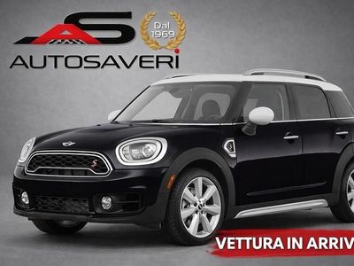 Begagnad Mini Cooper S Countryman