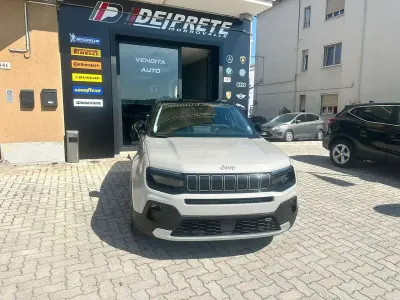 Usata Jeep Avenger Summit 101 CV (74 kW) 2024 Other SUV