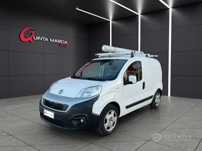 Usata Fiat Fiorino 95 CV (69 kW) 2019 Bianco Monovolume