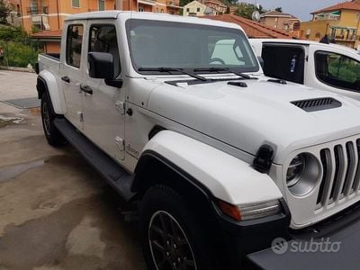 Usata Jeep Gladiator 2022 Bianco Pick-up