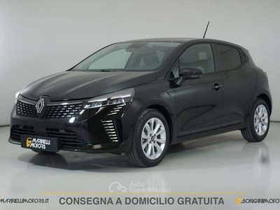Nuova Renault Clio V Evolution 101 CV (74 kW) 2025 Nero Berlina