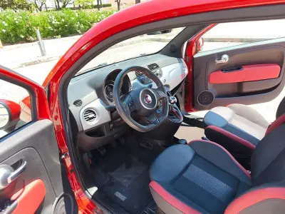 Usata Fiat 500S