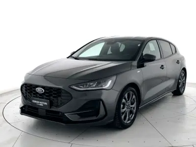 Usata Ford Focus ST-Line 125 CV (91 kW) 2025 Magnetic Berlina