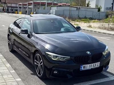 Usata BMW 420 M Sport 184 CV (135 kW) 2019 Nero Berlina