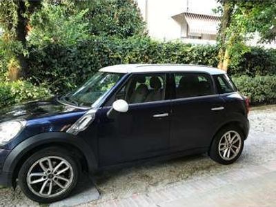 usata Mini Cooper D Countryman 2.0 Business auto