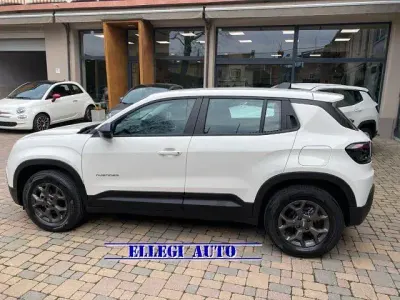 Nuova Jeep Avenger Longitude 100 CV (73 kW) 2026 Bianco SUV
