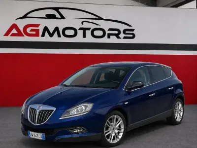 Usata Lancia Delta 150 CV (110 kW) 2008 Bluazzurro Utilitaria
