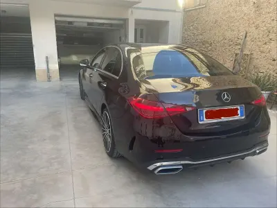 Usata Mercedes C200 AMG 184 CV (135 kW) 2024 Berlina