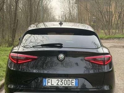 Usata Alfa Romeo Stelvio Super 179 CV (131 kW) 2017 SUV