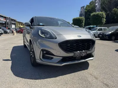 Usata Ford Puma ST-Line X 125 CV (91 kW) 2024 Grigio SUV
