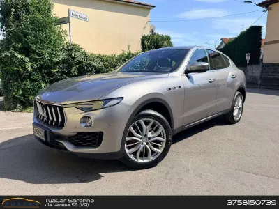 Usata Maserati Levante