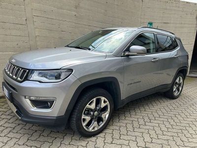 usata Jeep Compass 2.0 multijett aut 2ª serie