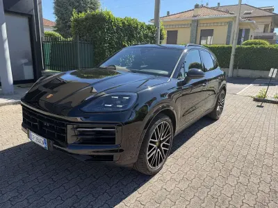 Usata Porsche Cayenne