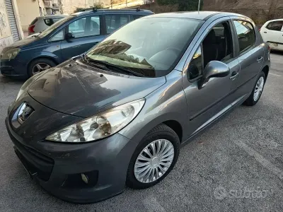Usata Peugeot 207