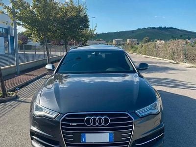 Usata Audi A6 Business Plus 190 CV (139 kW) 2015 Berlina