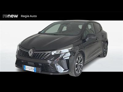 Usata Renault Clio V Techno 91 CV (66 kW) 2025 Nero Utilitaria