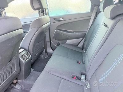 Usata Hyundai Tucson 141 CV (103 kW) 2018 SUV