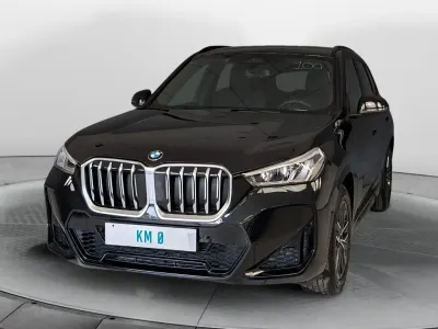 Nuova BMW X1 M Sport 136 CV (100 kW) 2025 Nero SUV
