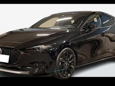 Usata Mazda 3 Exceed 149 CV (109 kW) 2023 Nero Berlina