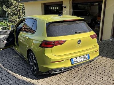 Usata VW Golf VIII R-line 131 CV (96 kW) 2021 Berlina