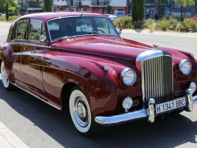 Usata Bentley S1 180 CV (132 kW) 1959 Altri Berlina