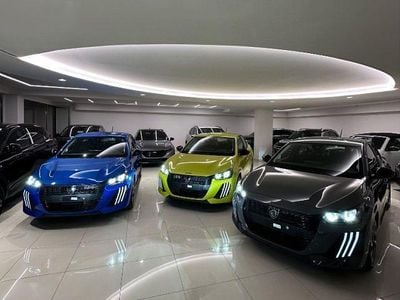 Nuova Peugeot 208 Style 100 CV (73 kW) 2025 Vari colori Utilitaria