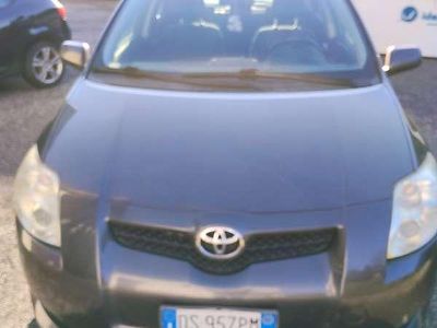 Usata Toyota Auris Sol 124 CV (91 kW) 2009 Berlina