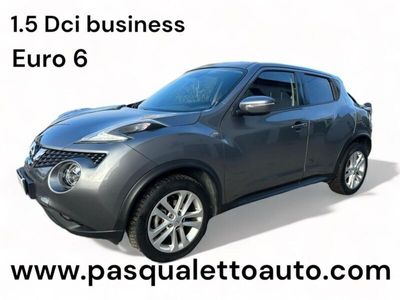 usata Nissan Juke Juke1.5 dci Acenta 110cv E6