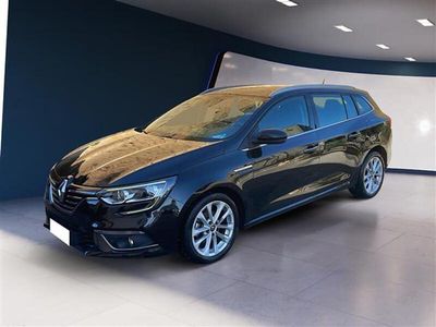 Usata Renault Mégane IV 115 CV (84 kW) 2019 Nero