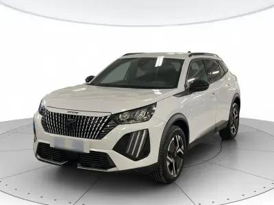 Usata Peugeot 2008 Allure 131 CV (96 kW) 2025 Bianco SUV